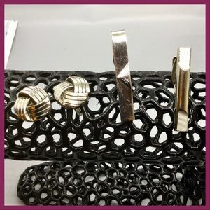 Cufflinks & Tie Bars